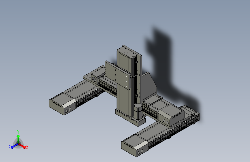 v1ZHXT移动机构SB1
