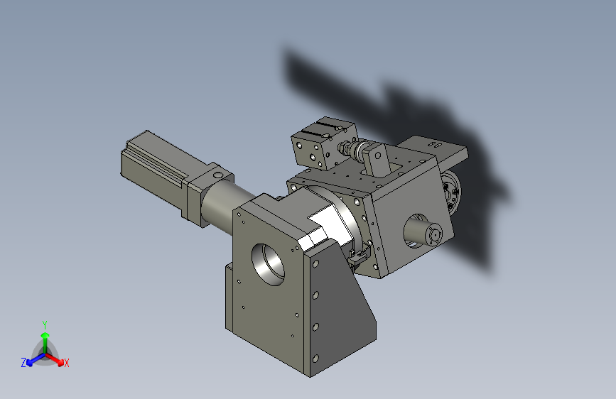 v1ZHXT执行机构SB1