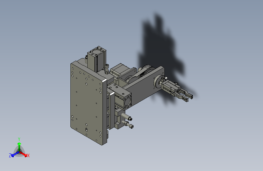 XMGZDTD-G1-000扭线组件