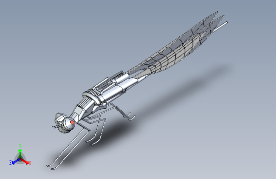 Steampunk螳螂--203077-5