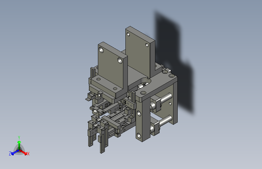 XX03-02-剥线剪线装配