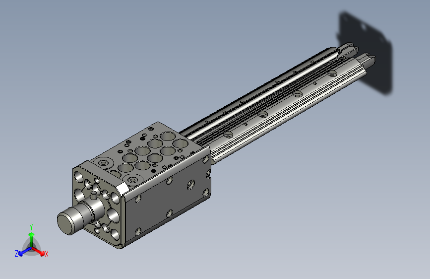 YWP200K4-02-01K-00卷针组件