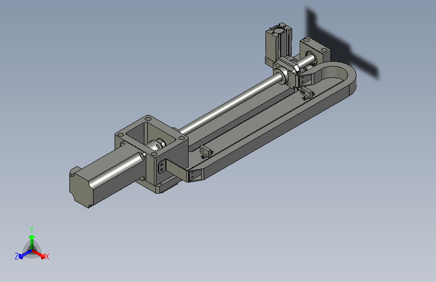 YWP200K4-02-04-00穿针组件