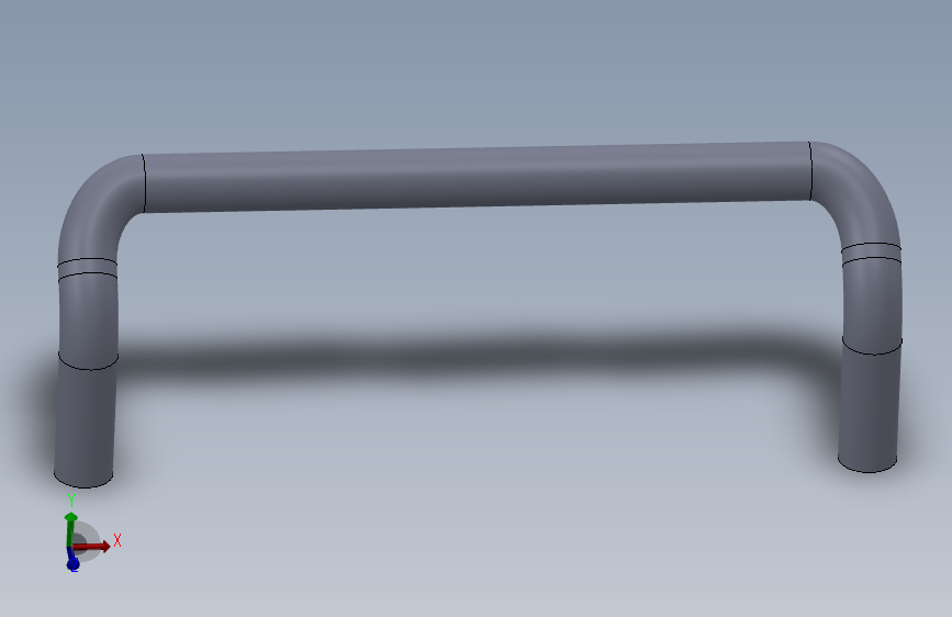 拉手M4-80模型--44175-1