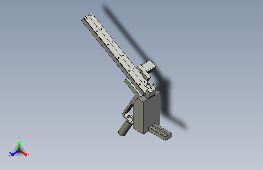 ZL3-06-00铜盖送料组合