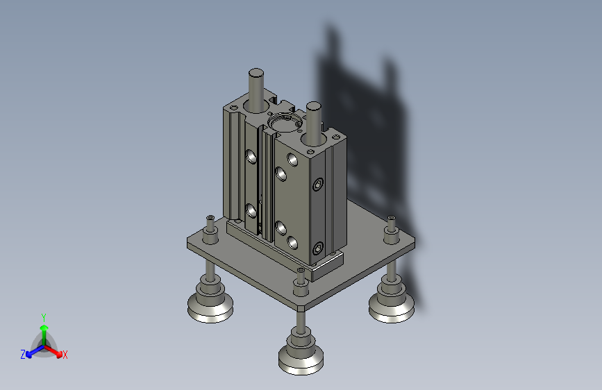包装袋--取手--4