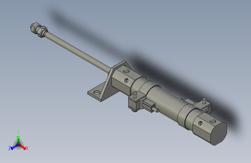 笔形气缸CDJ2L16-45A-M9BL(0_1_0)