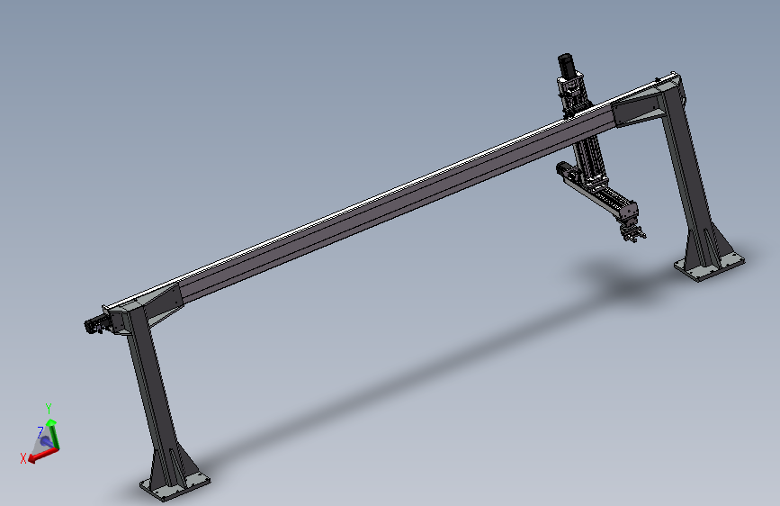 吊挂型三轴机械手--886309--20