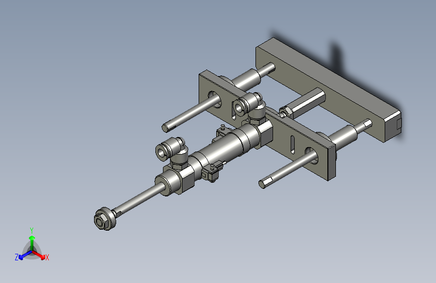 侧切-上料下加热