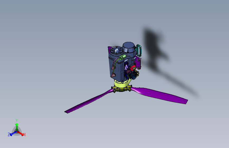 超级街车川崎发动机