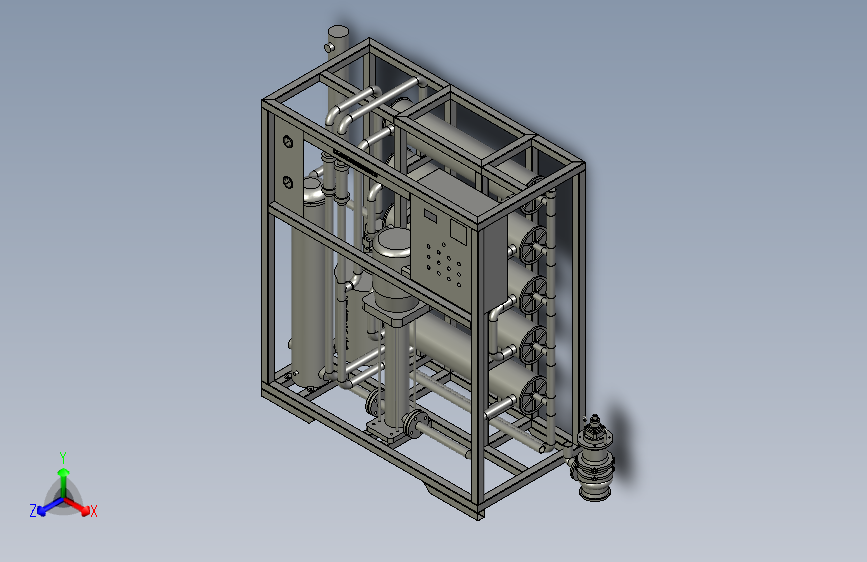 车载5T-膜壳横放