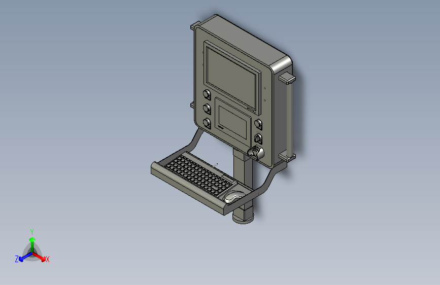 触摸屏+显示器+键鼠套装