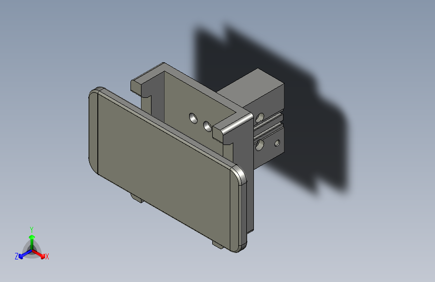 传送带上顶机构D00(0428)