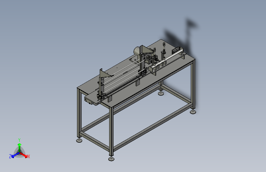 塑料碳钢水管的钻孔装置