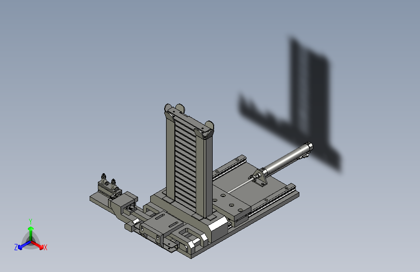 彈夾上料组合件2