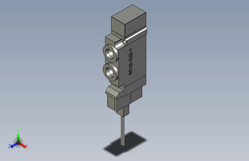 电磁阀SY5120-5LDZ-01