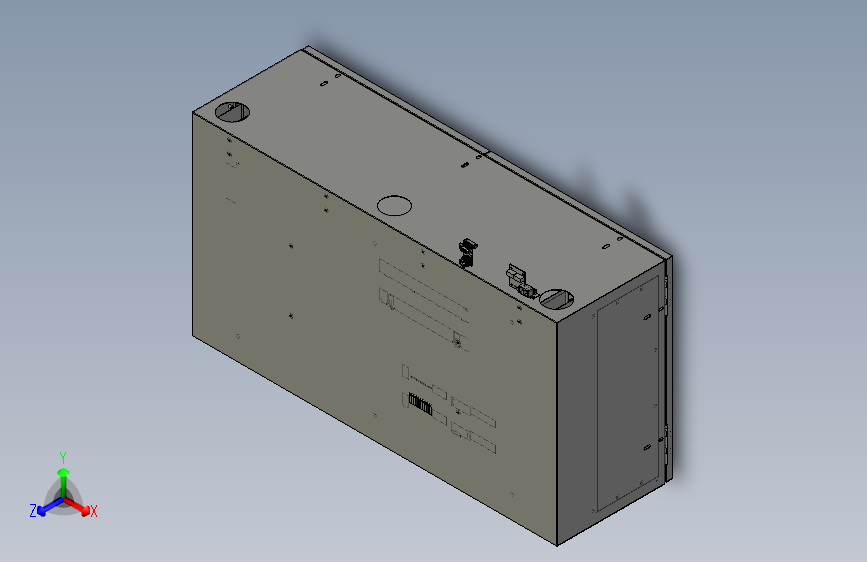 电气基业箱控制箱配电箱
