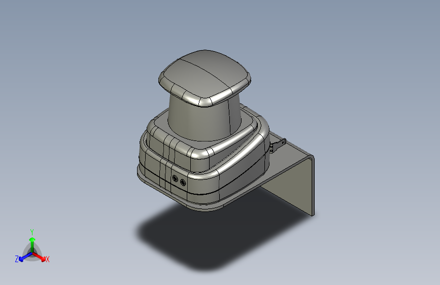 二维码LiDAR激光传感器
