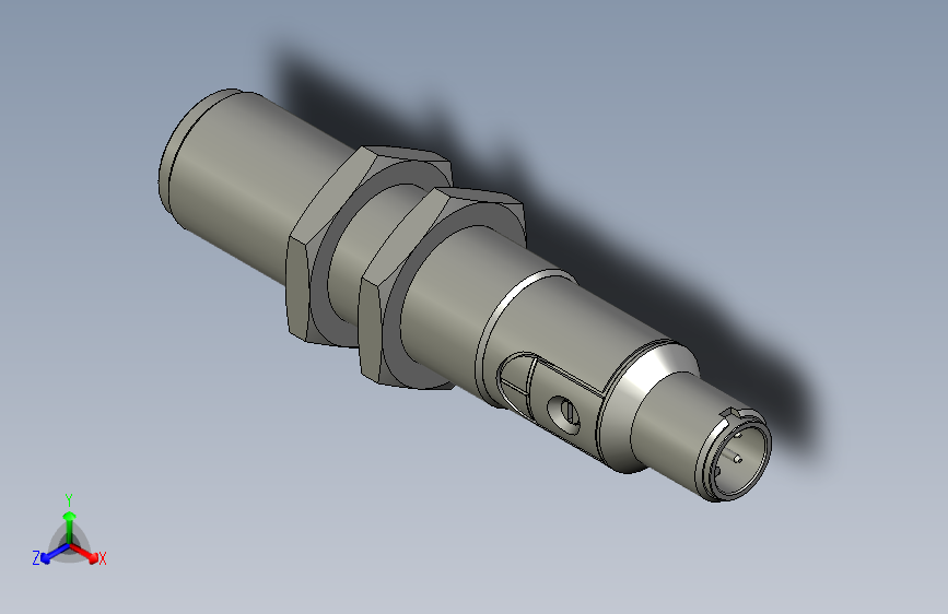 BALLUFFBCSM18BBI3-PSC80D-S04K()电容传感器