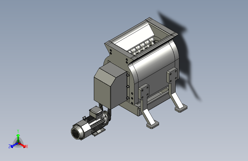 粉碎机五谷杂粮调味品