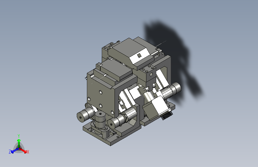 复合单模光纤熔接机