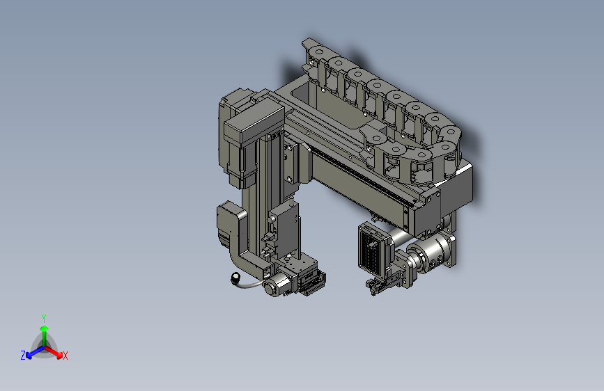 钢片吸取模组-S-1