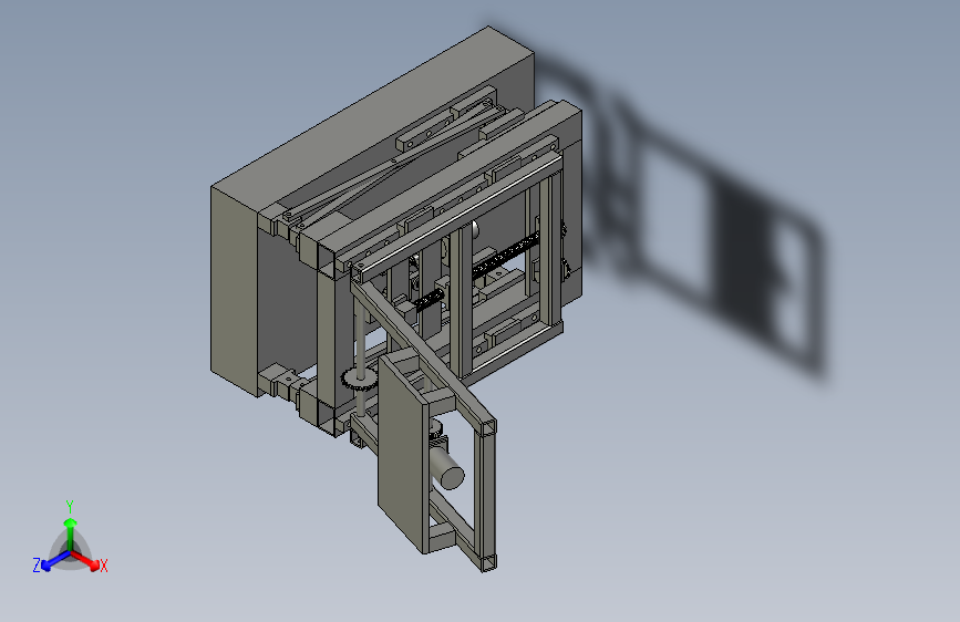 高舒适性可调节座椅