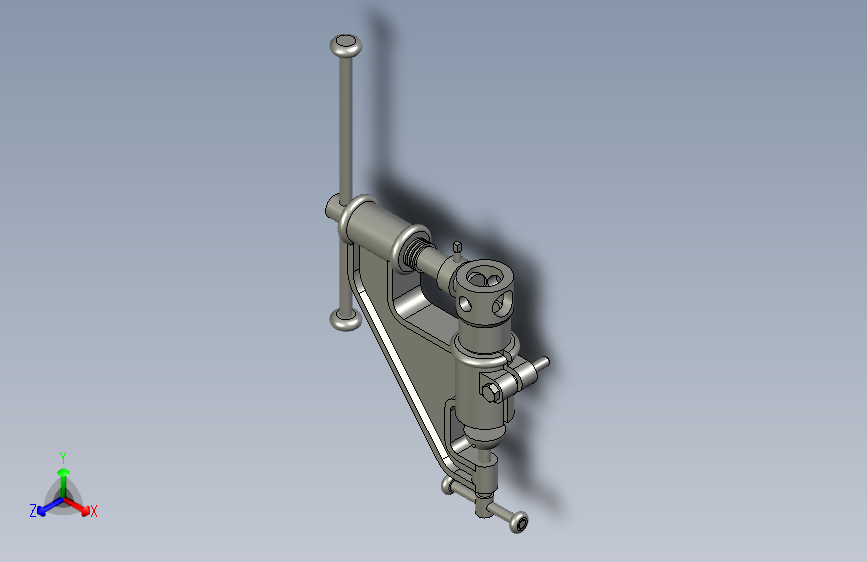 隔板加工用冲孔装置