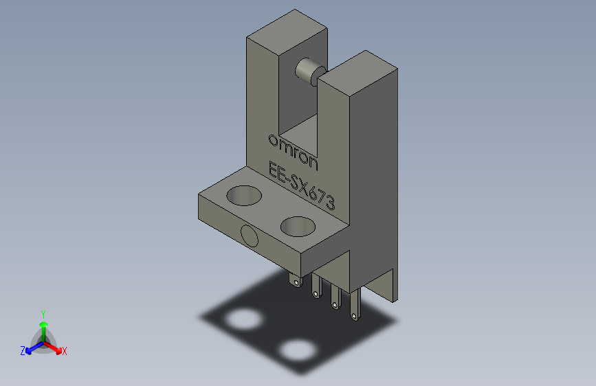 光电开关EE-SE673