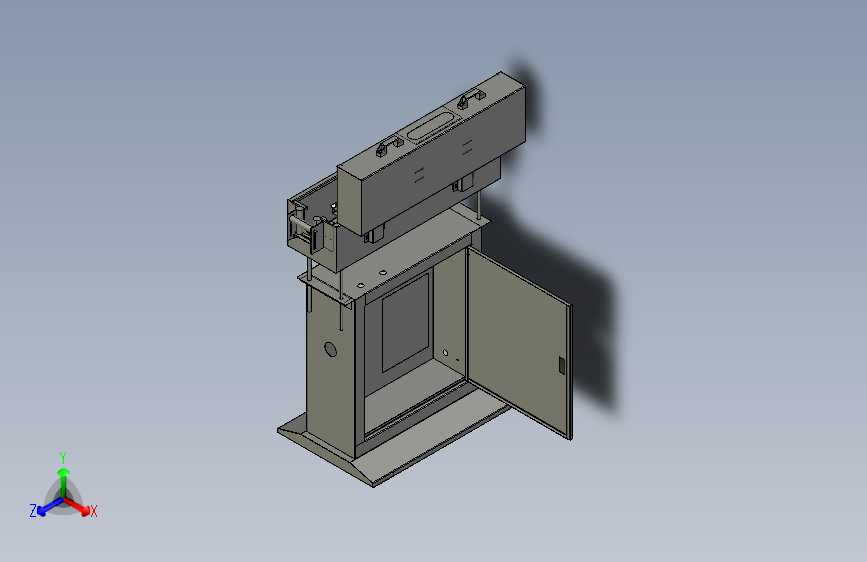 检查电缆绝缘层的火花机