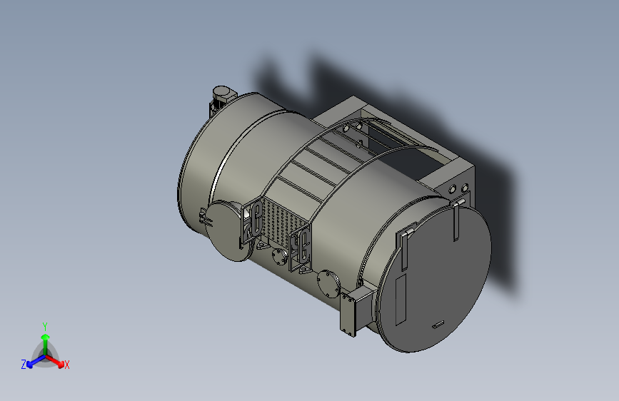 酒食品加工服装整烫电磁蒸汽锅炉