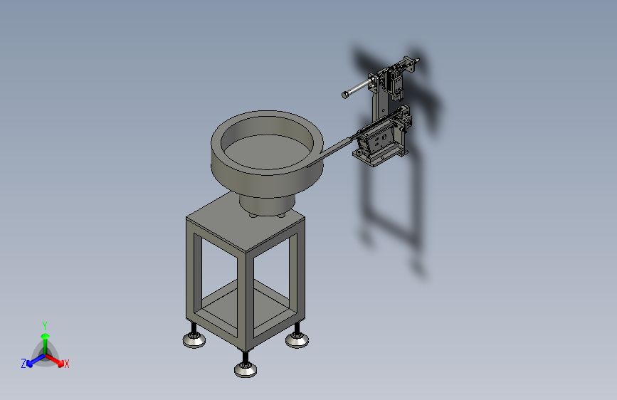 卡扣装配整体210128