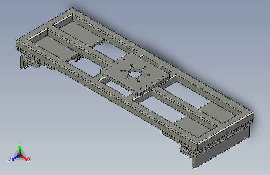空治具搬运夹爪
