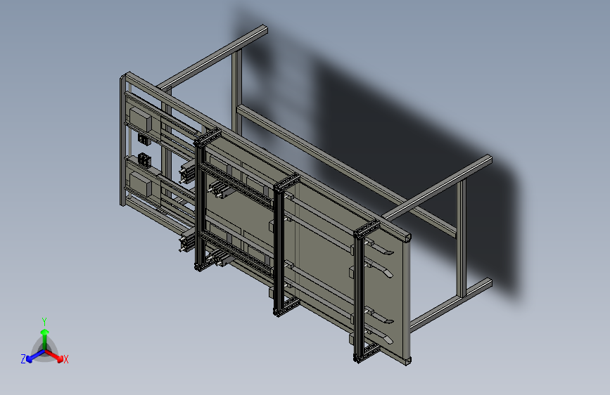 理料定位皮带线