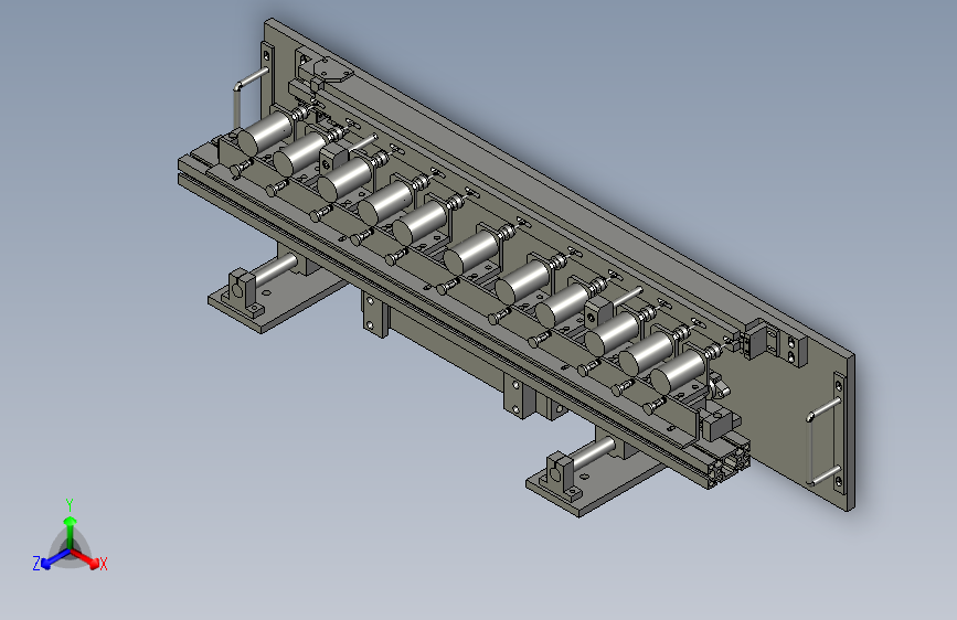 密封条排气孔打孔机