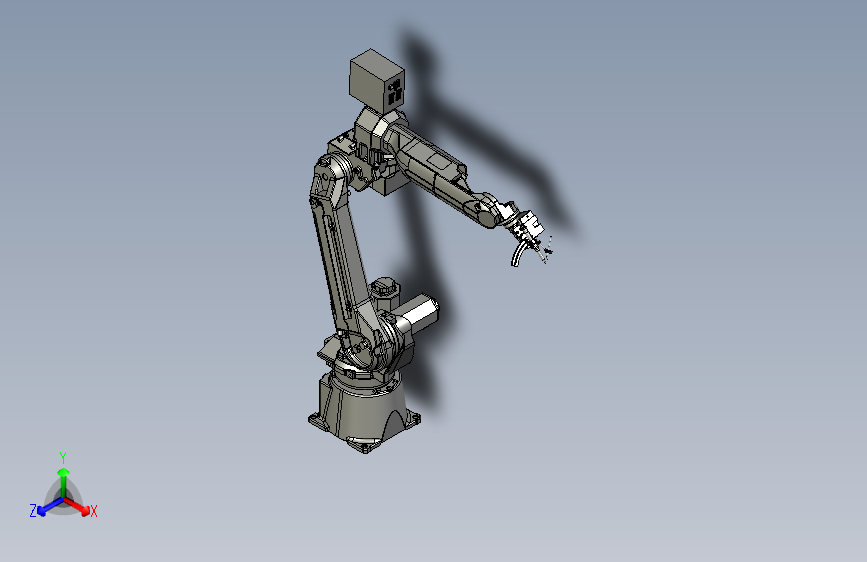 铭赛送丝机装配