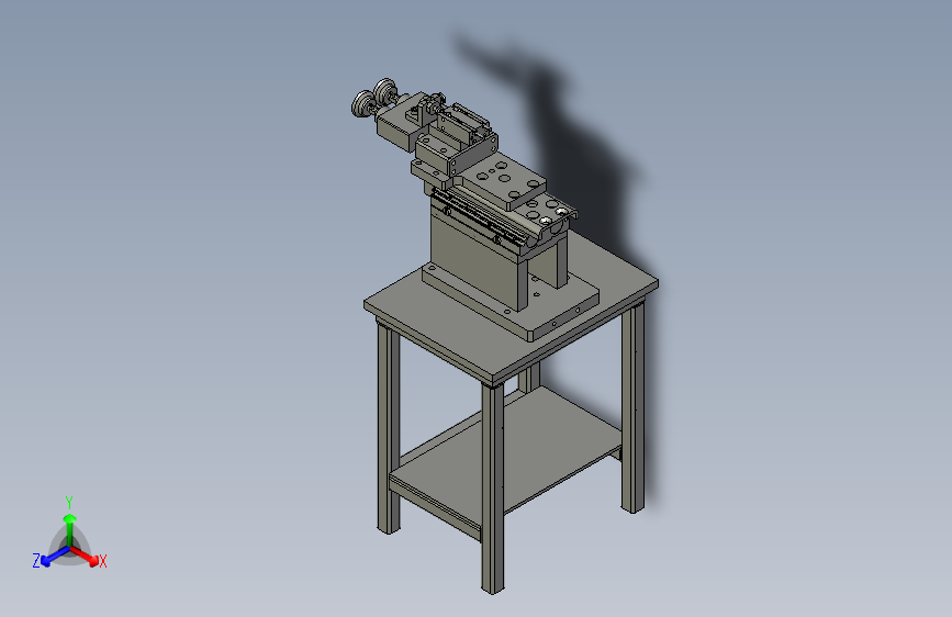 平板玻璃生产线上机械手吸盘