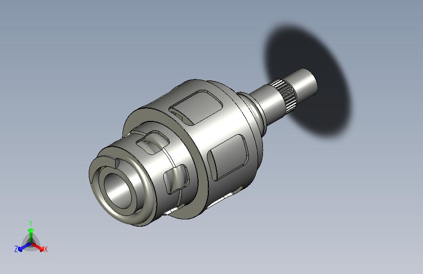 汽车扭力限制器