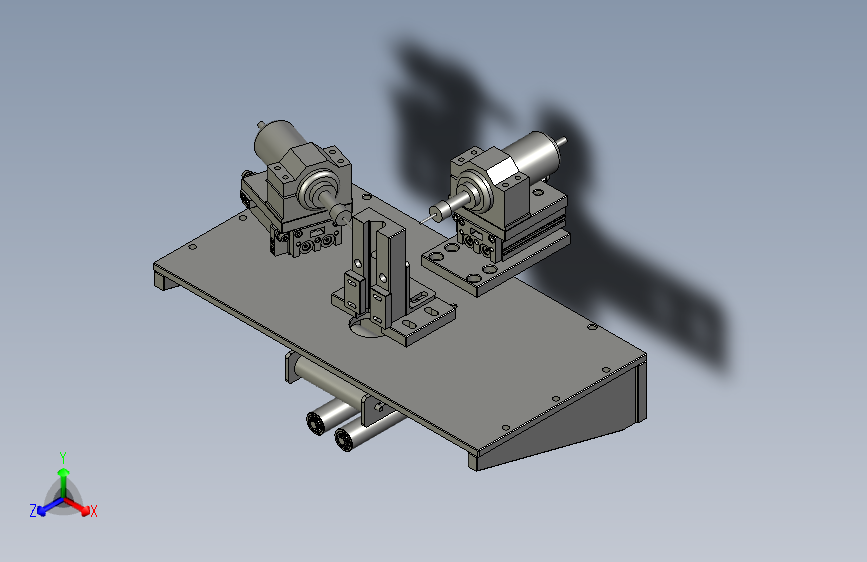 前端连接板组件