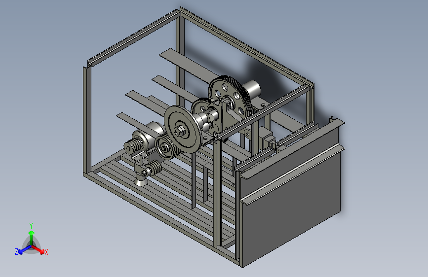 全自动棒材螺纹钢切断机