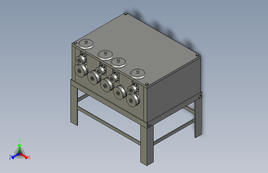 全自动废旧钢筋调直机