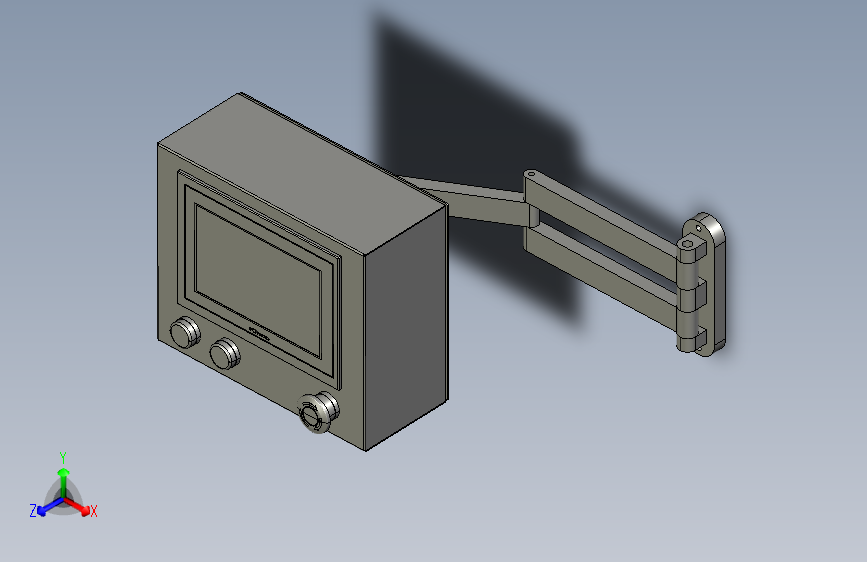 人机操作界面STEP