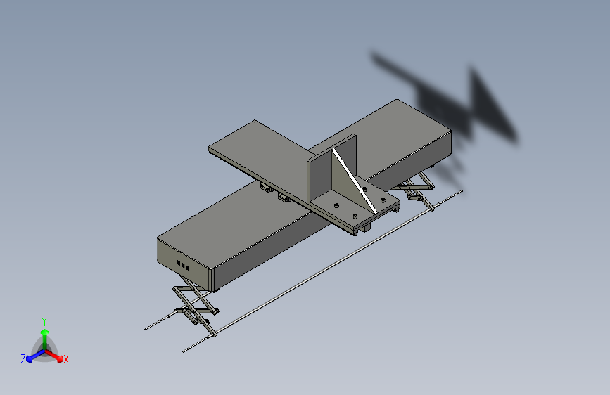 升降智能晒衣架家用顶装
