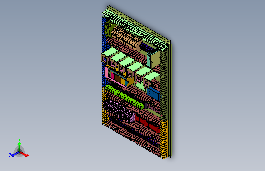 生产工艺品的工业烤箱