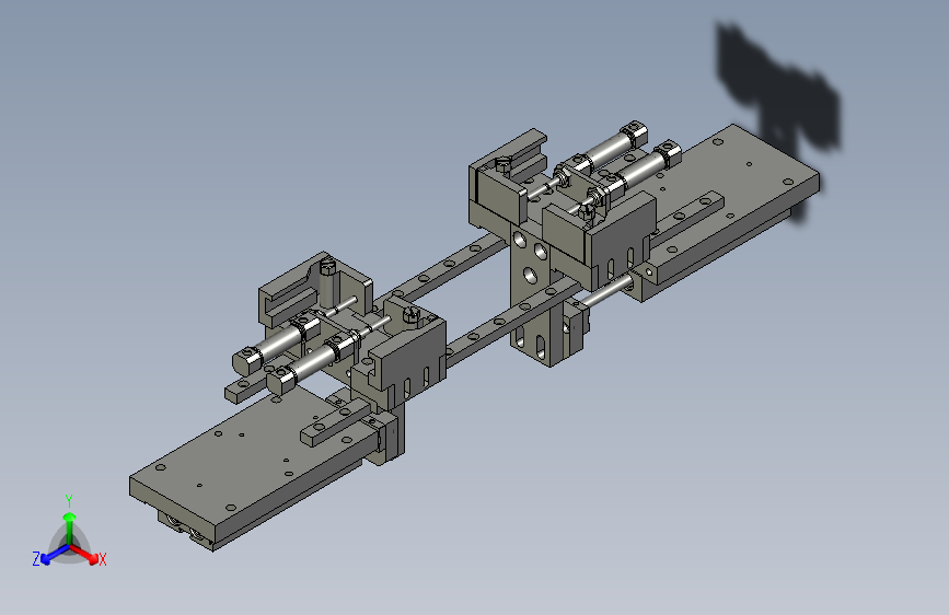 送胶机构装配体-dtk