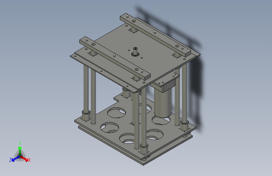 提升装置--半--2