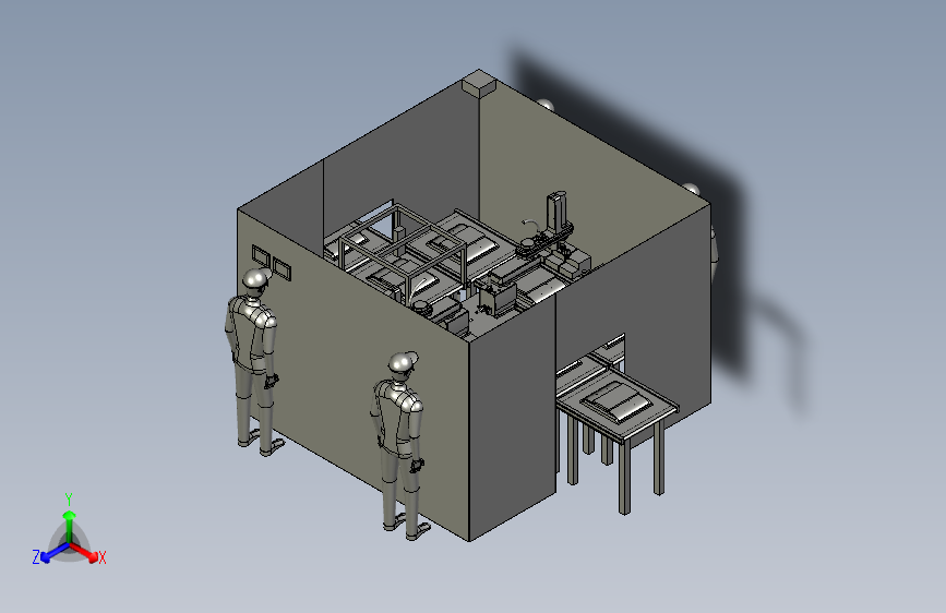 铁盘锁付在线式