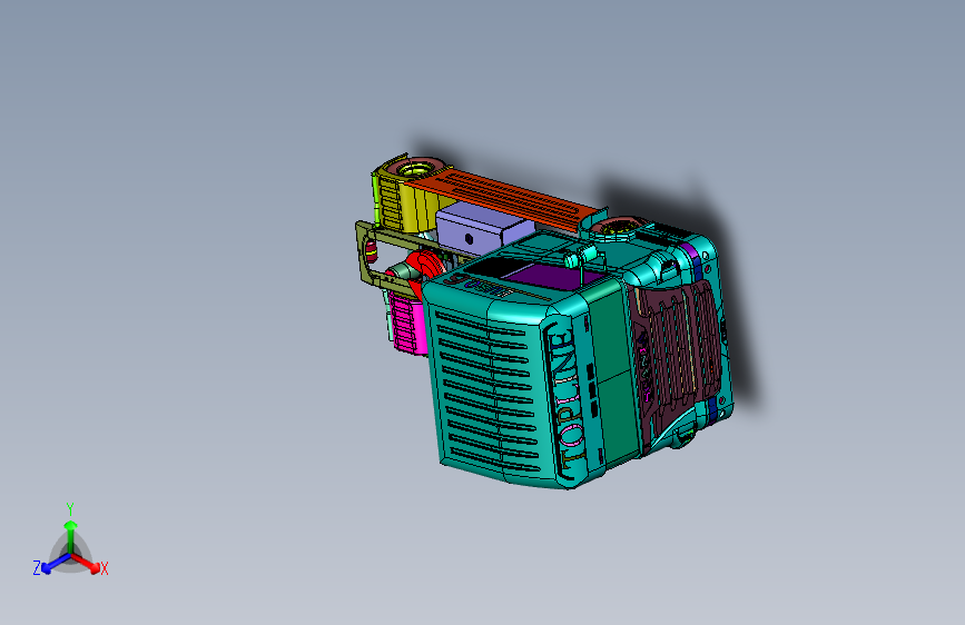 拖板卡车斯堪尼亚
