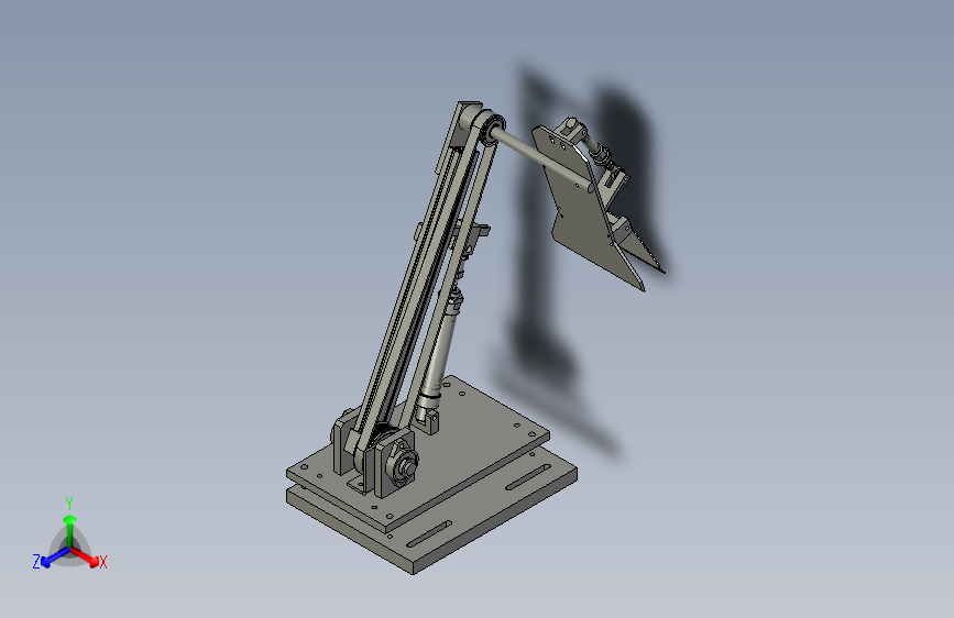 外袋上料装置--2