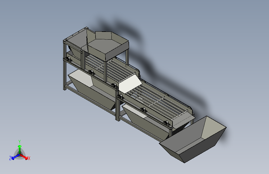 小果果蔬分选机
